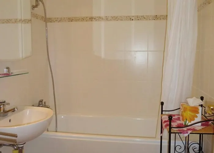 Apartment Brüggemann Nr62 Burgtiefe auf Fehmarn